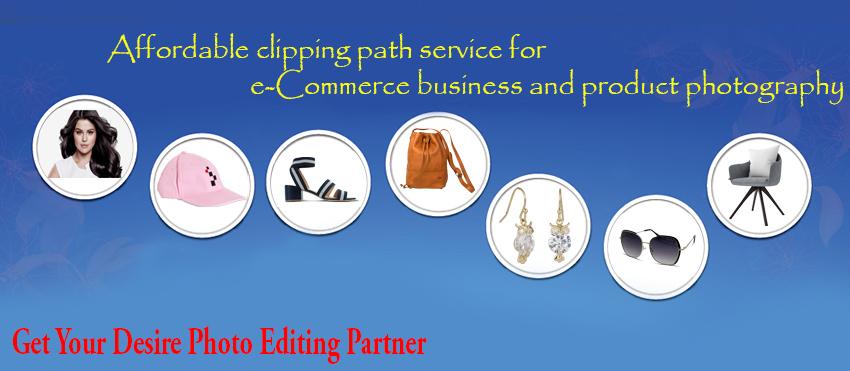 Clipping path service